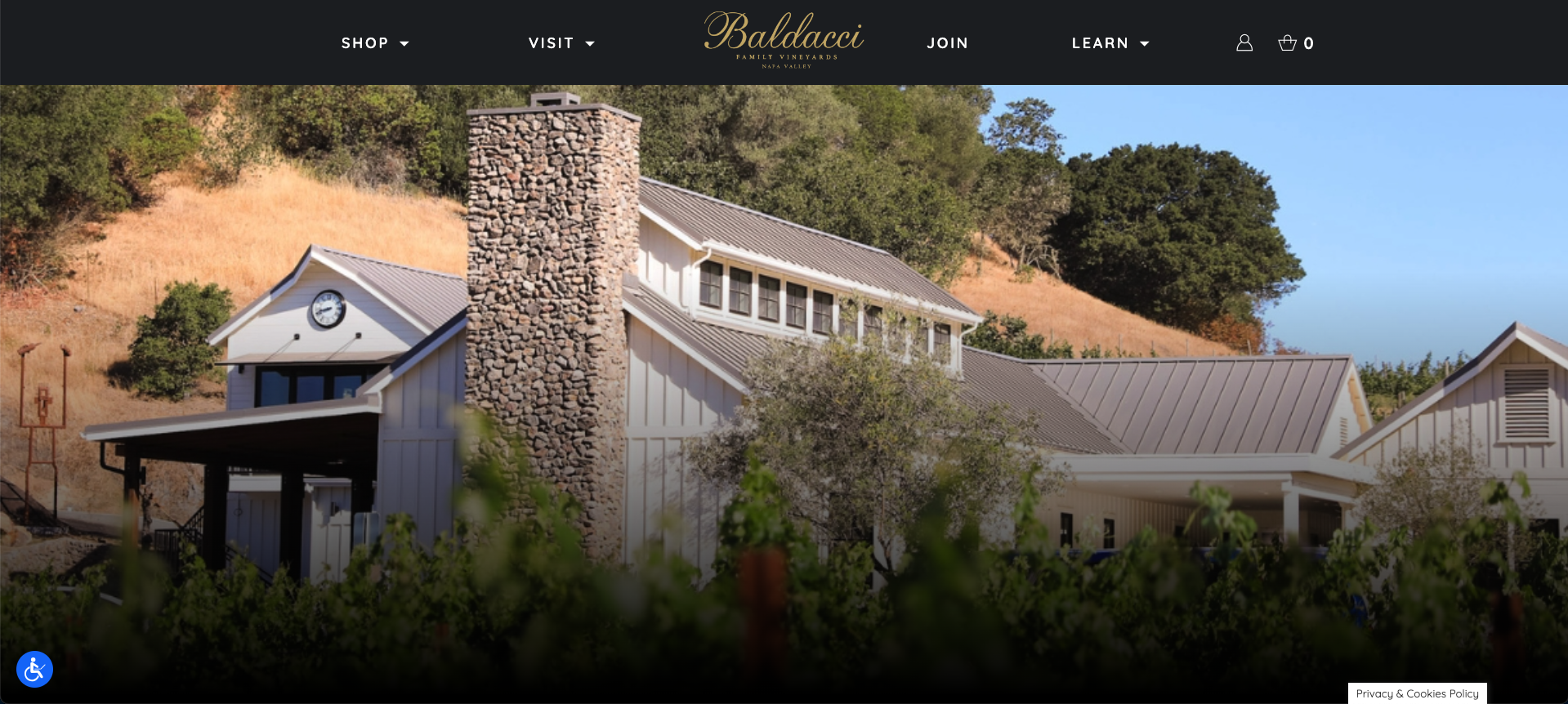 Baldacci Family Vineyards